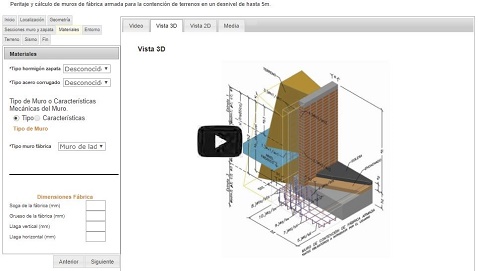 Vídeo tutorial de e-Struc