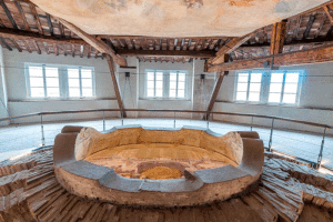 Coloquio Lorenzo Jurina. Nuevas propuestas para el refuerzo estructural de edificios históricos