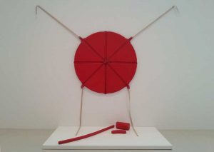 “Un lugar para el cuerpo”, de Franz Erhard Walter en Madrid