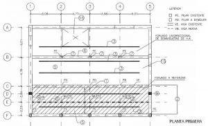 Estudio estructural para reforma de vivienda unifamiliar