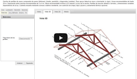 Vídeo tutorial de e-Struc