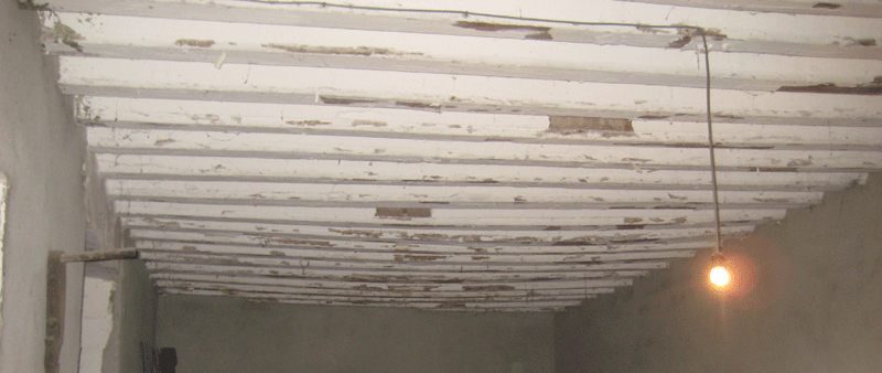 Peritaje de forjados de madera con e-struc en Toledo