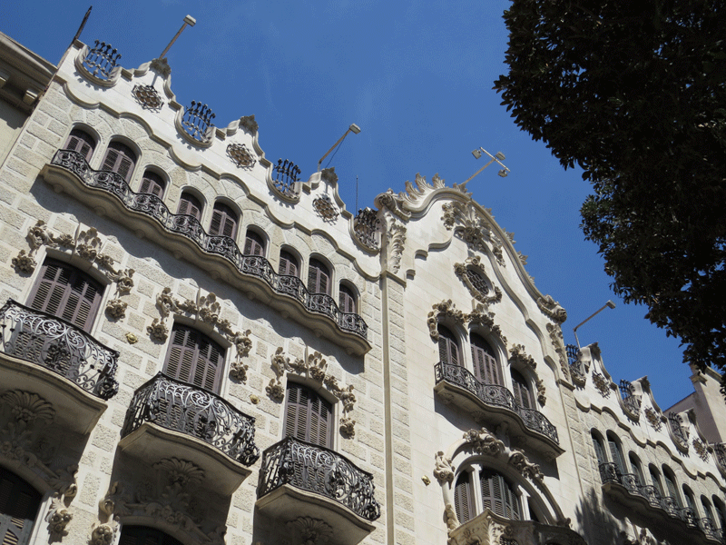 Arquitectura Modernista en Cartagena