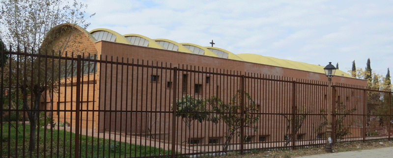 Eladio Dieste y las estructuras de fábrica armada en Alcalá