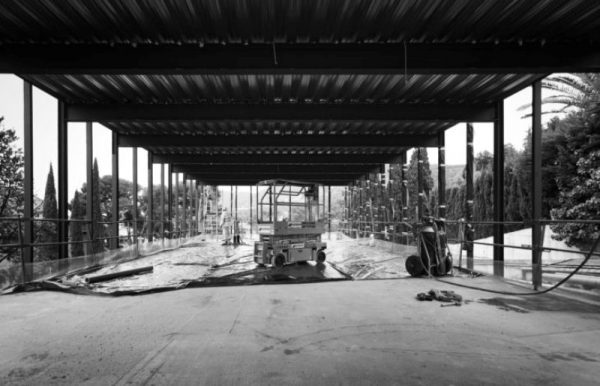 Estructura de hormigón aislante y acero para un colegio | e-STRUC