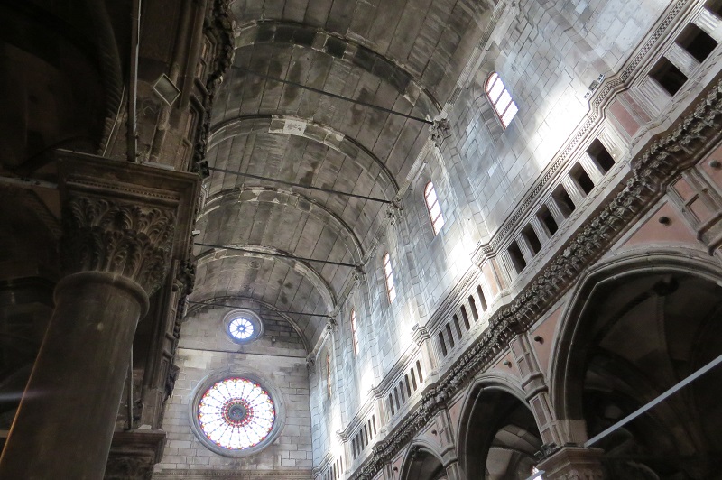 Rehabilitación catedral de Santiago en Sibenik