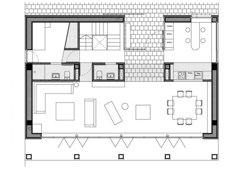 Estudio estructural para reforma de vivienda unifamiliar – e-STRUC