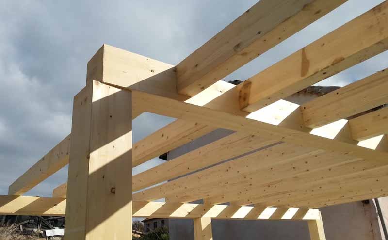 Durabilidad de las estructuras de madera