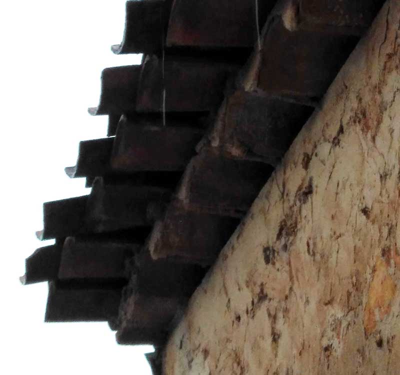 Construcción tradicional en la Sierra de Javalambre