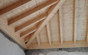 Precauciones en la puesta en obra de estructuras de madera